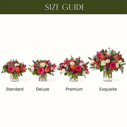 Smell the Roses Bouquet –  Aiello Mid-town Florist INC, Kenosha WI