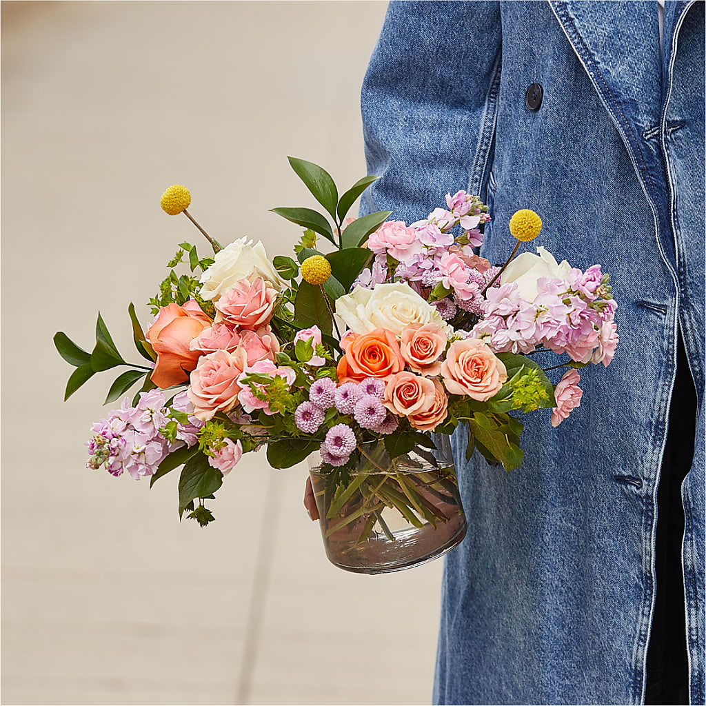 French Market Bouquet –  Aiello Mid-town Florist Inc, Kenosha WI