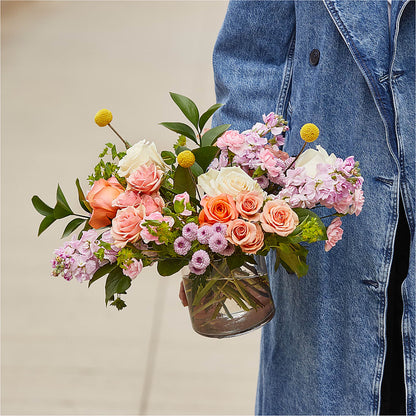 French Market Bouquet –  Aiello Mid-town Florist Inc, Kenosha WI