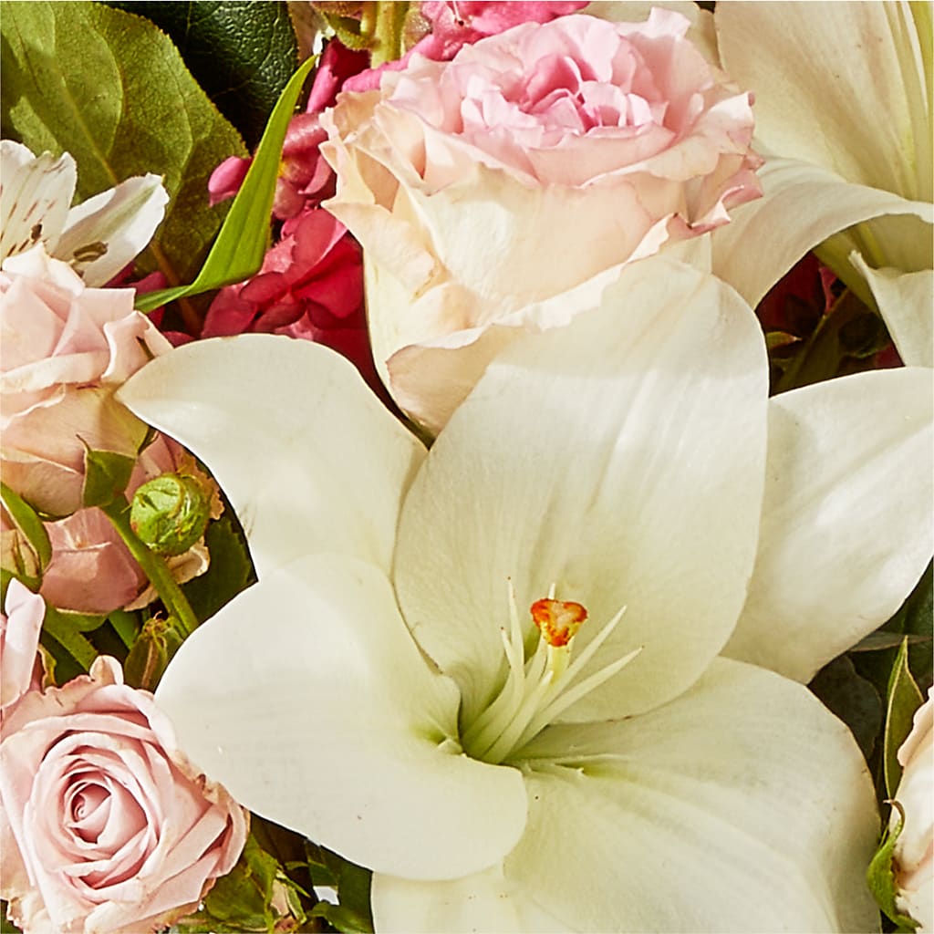 Ballet Slippers Bouquet –  Aiello Mid-town Florist, Kenosha WI