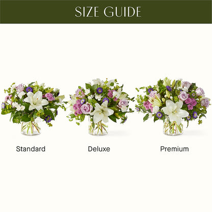 April Showers Bouquet –  Aiello Mid-town Florist, Kenosha WI