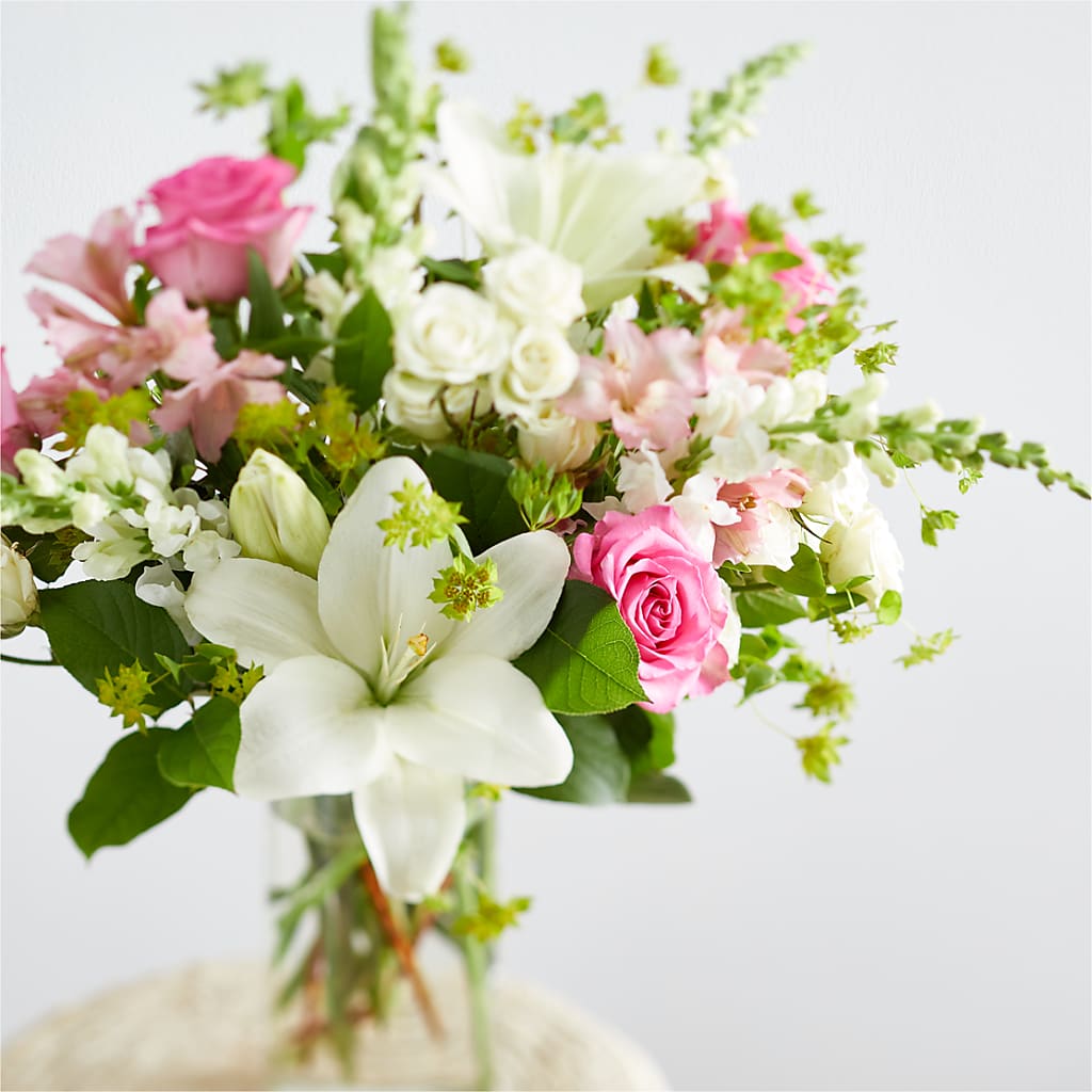 Fondly Bouquet –  Aiello Mid-town Florist, Kenosha WI