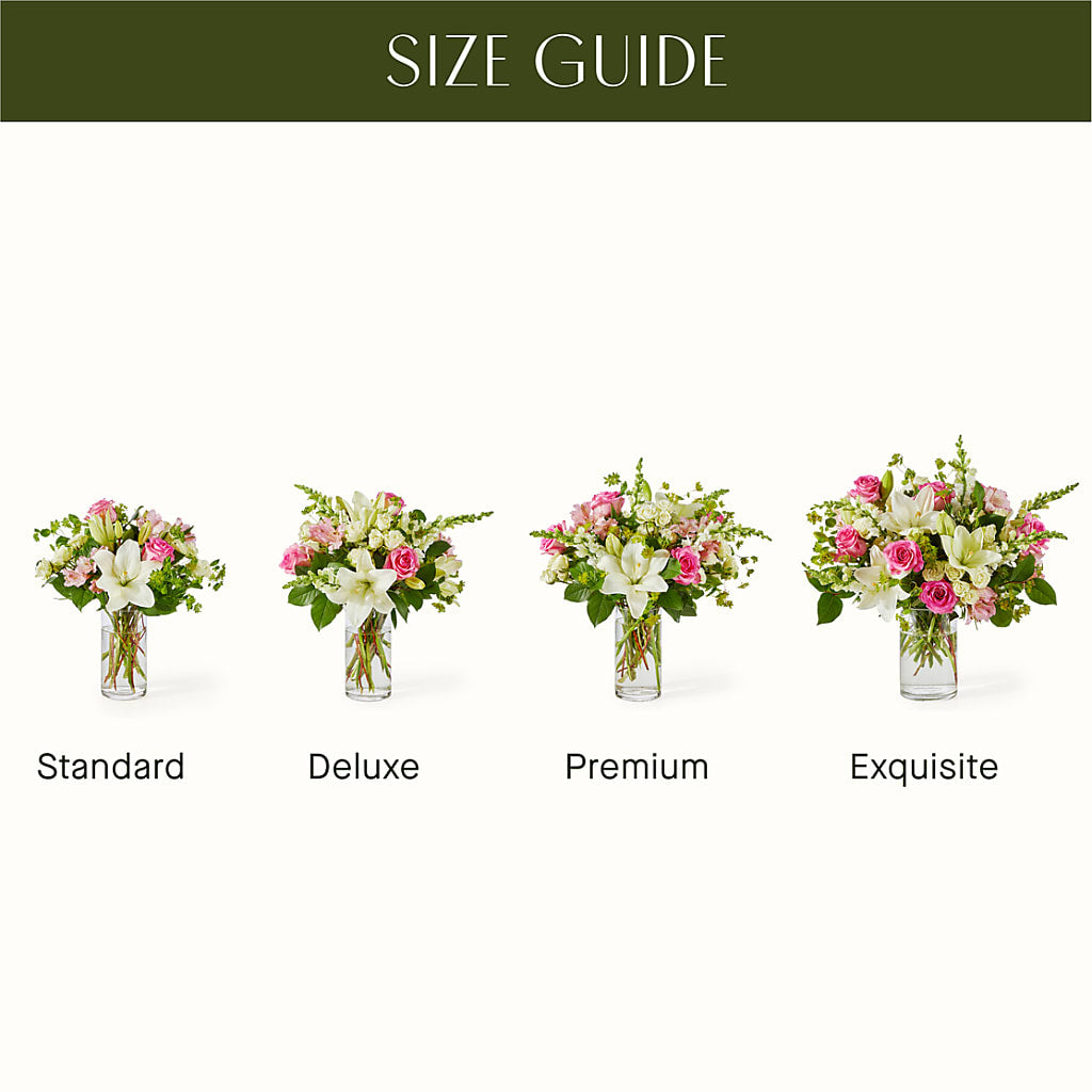 Fondly Bouquet –  Aiello Mid-town Florist, Kenosha WI