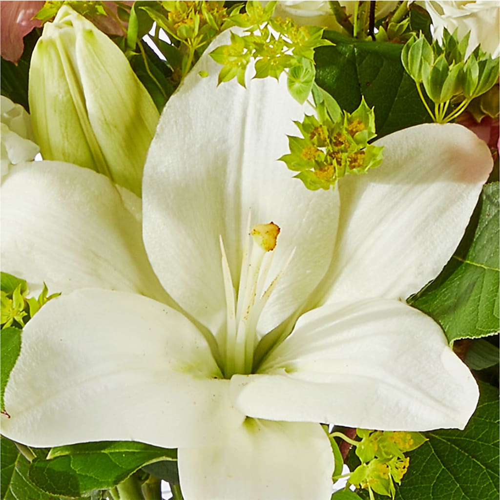 Fondly Bouquet –  Aiello Mid-town Florist, Kenosha WI