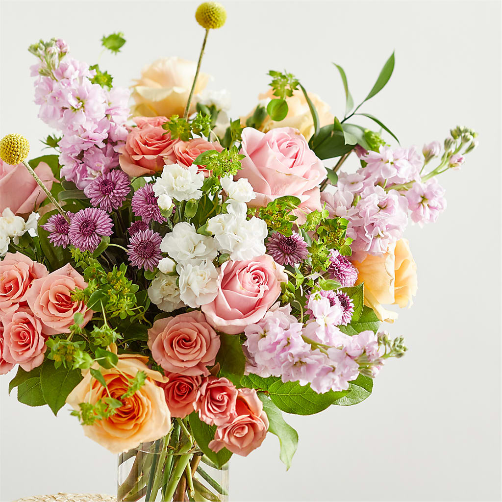 Perfect Contentment Bouquet –  Aiello Mid-town Florist, Kenosha WI