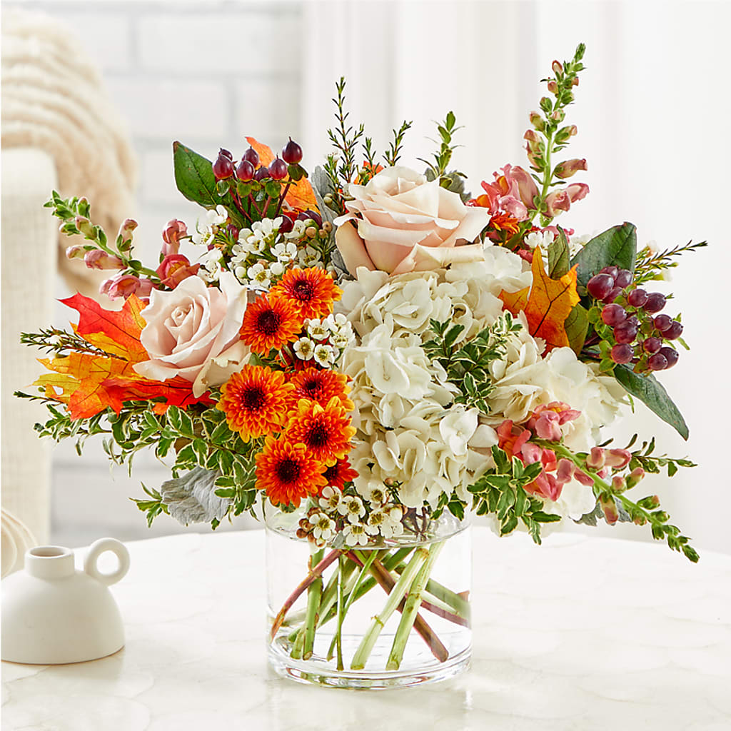Autumnal Equinox Bouquet –  Aiello Mid-town Florist Inc, Kenosha WI