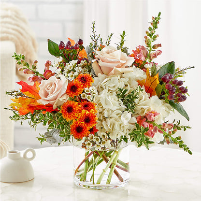 Autumnal Equinox Bouquet –  Aiello Mid-town Florist Inc, Kenosha WI