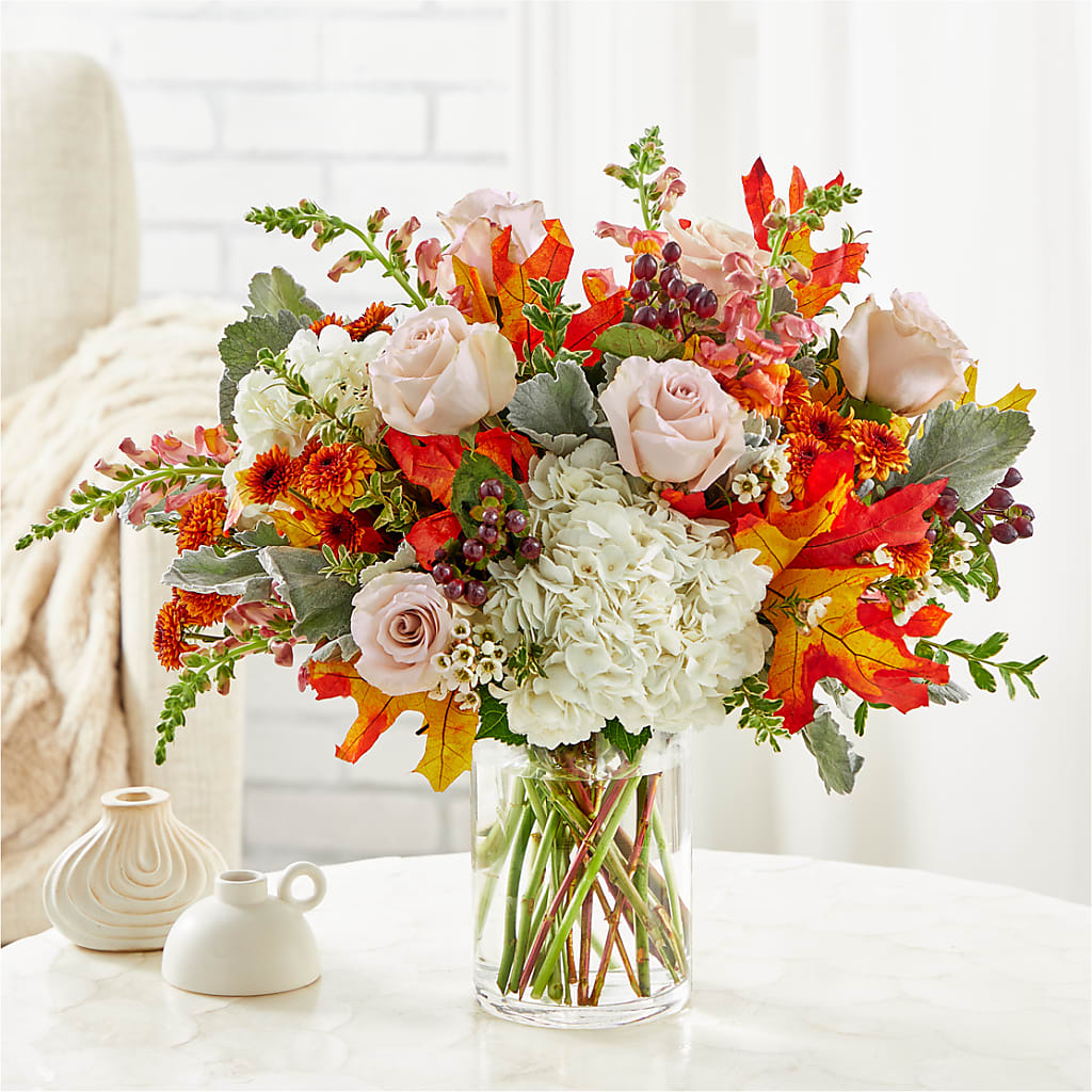 Autumnal Equinox Bouquet –  Aiello Mid-town Florist Inc, Kenosha WI