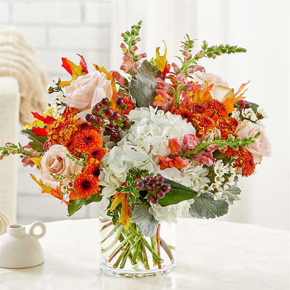 Autumnal Equinox Bouquet –  Aiello Mid-town Florist Inc, Kenosha WI