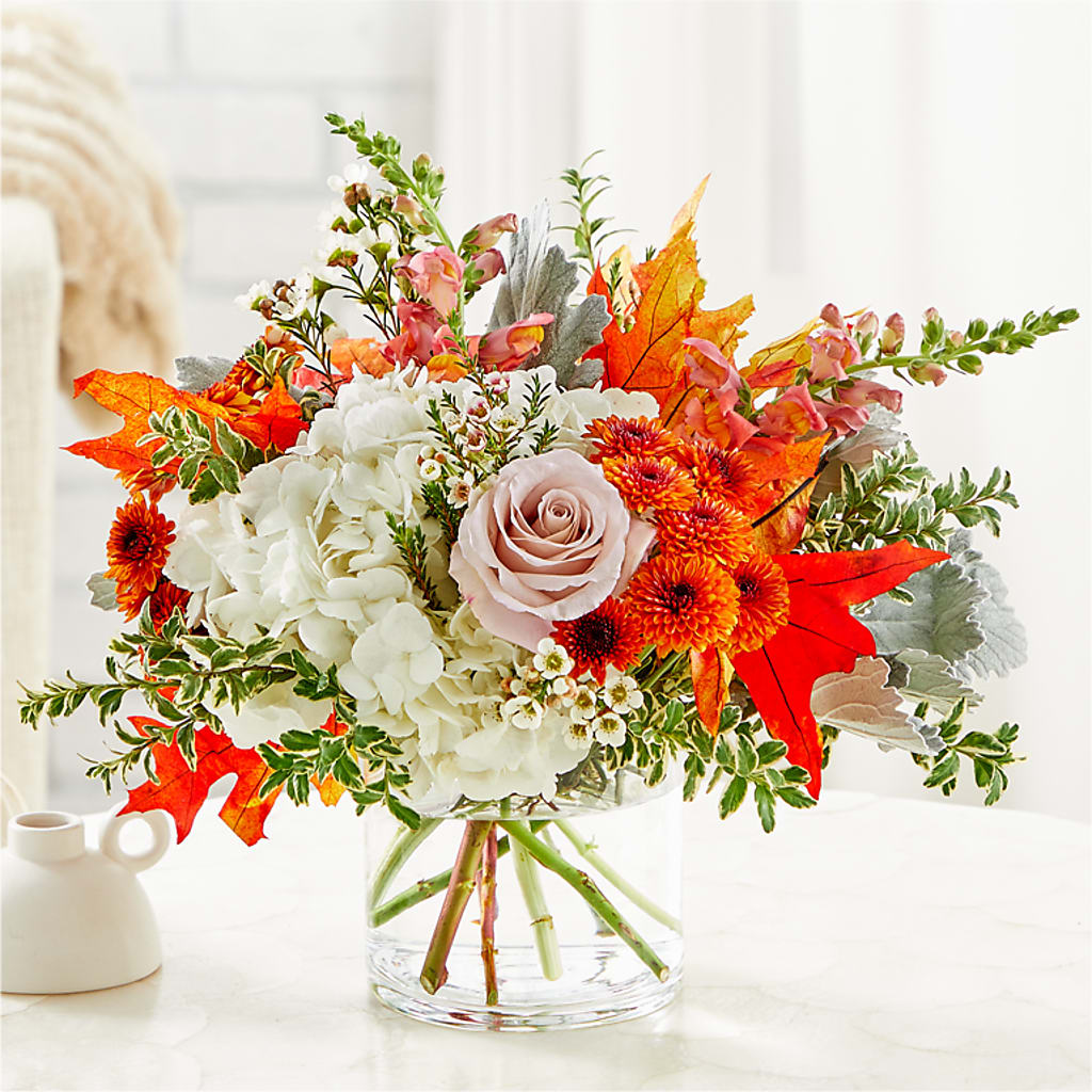 Autumnal Equinox Bouquet –  Aiello Mid-town Florist Inc, Kenosha WI