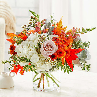 Autumnal Equinox Bouquet –  Aiello Mid-town Florist Inc, Kenosha WI