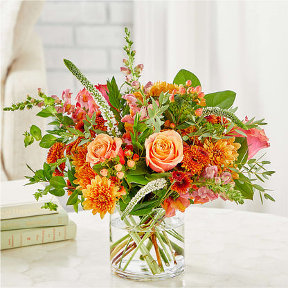 Leafy Trails Bouquet –  Aiello Mid-town Florist Inc, Kenosha WI