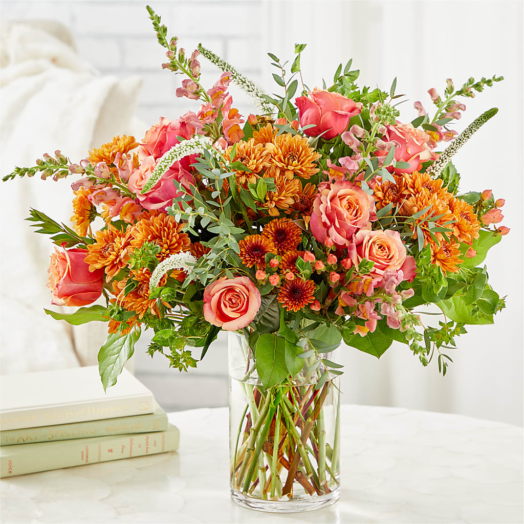 Leafy Trails Bouquet –  Aiello Mid-town Florist Inc, Kenosha WI