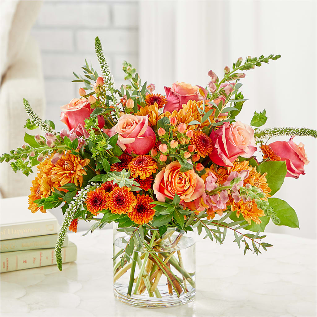 Leafy Trails Bouquet –  Aiello Mid-town Florist Inc, Kenosha WI