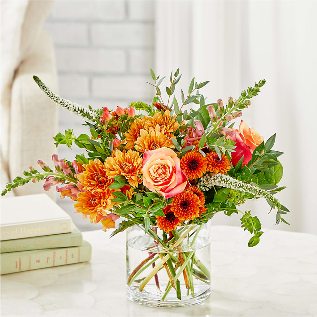 Leafy Trails Bouquet –  Aiello Mid-town Florist Inc, Kenosha WI
