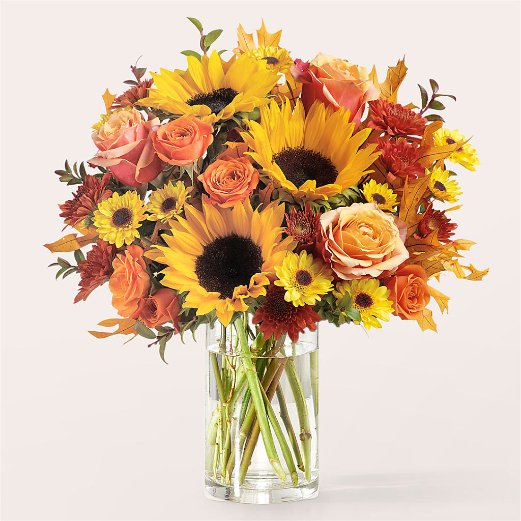 Fluttering Foliage Bouquet –  Aiello Mid-town Florist Inc, Kenosha WI