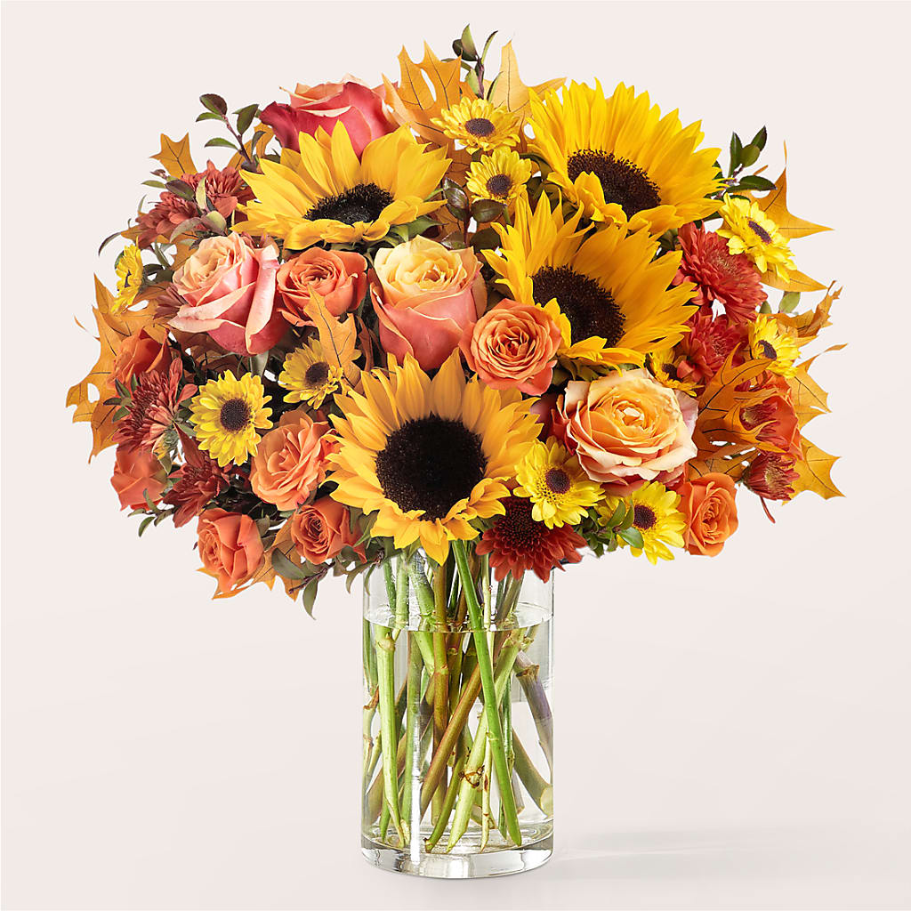 Fluttering Foliage Bouquet –  Aiello Mid-town Florist Inc, Kenosha WI