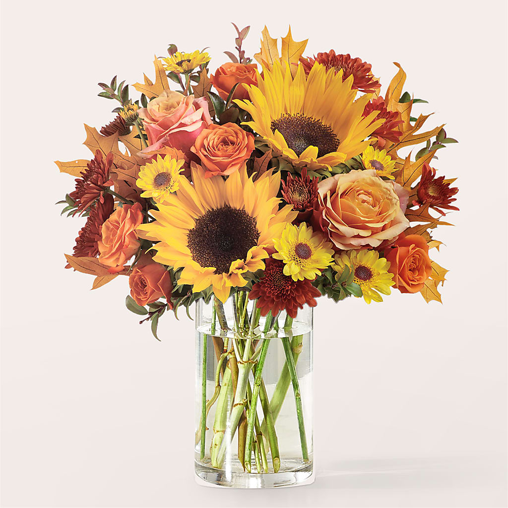 Fluttering Foliage Bouquet –  Aiello Mid-town Florist Inc, Kenosha WI