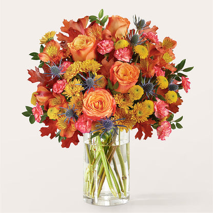 Winds of Autumn Bouquet –  Aiello Mid-town Florist Inc, Kenosha WI
