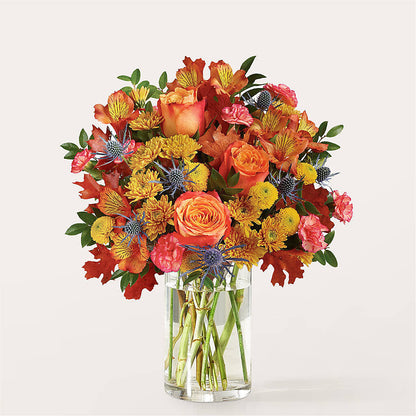 Winds of Autumn Bouquet –  Aiello Mid-town Florist Inc, Kenosha WI