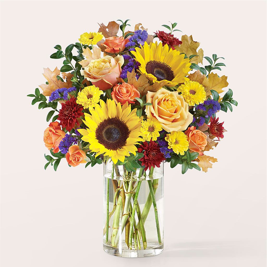 Harvest Moon Bouquet –  Aiello Mid-town Florist Inc, Kenosha WI