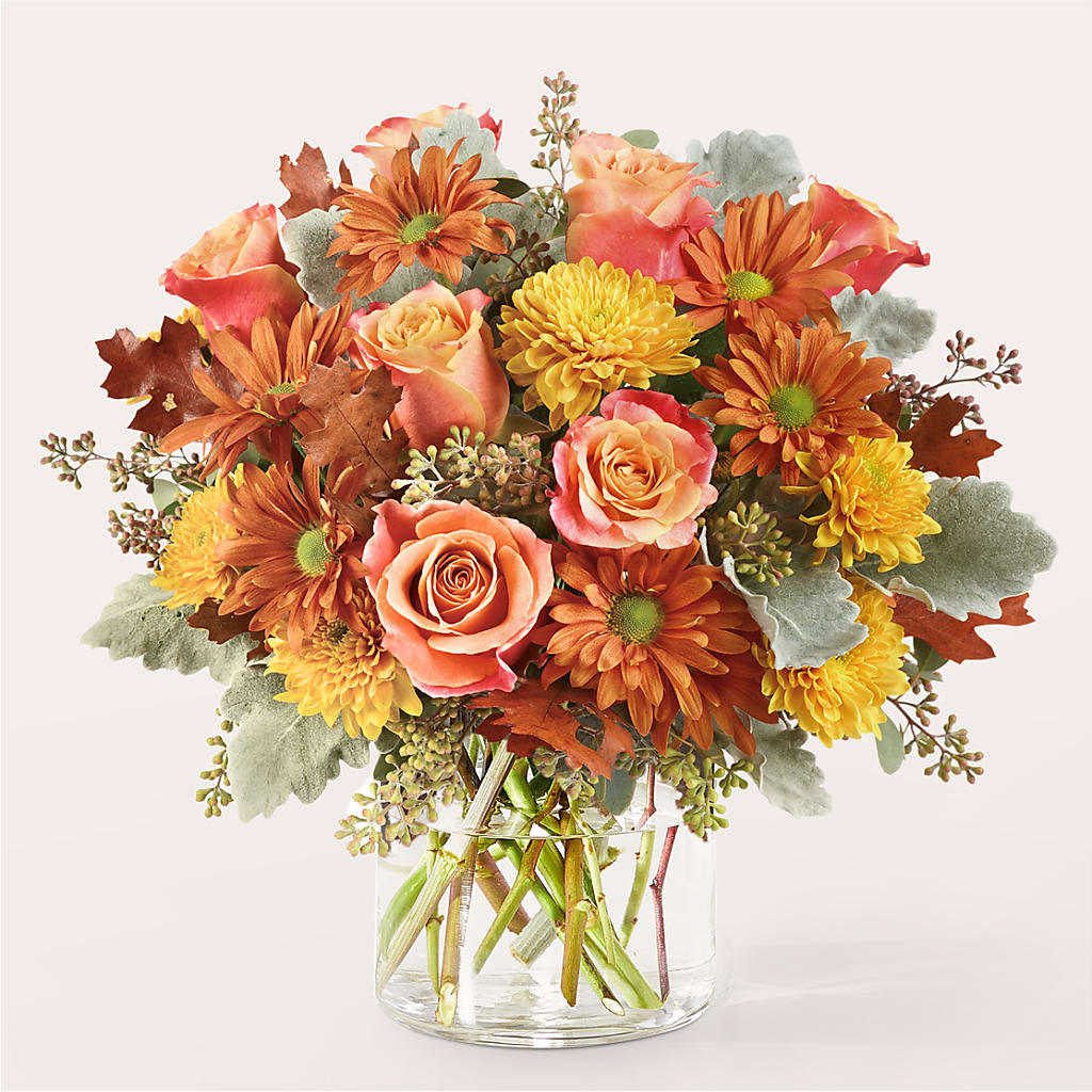 Caramel Apple Bouquet –  Aiello Mid-town Florist Inc, Kenosha WI