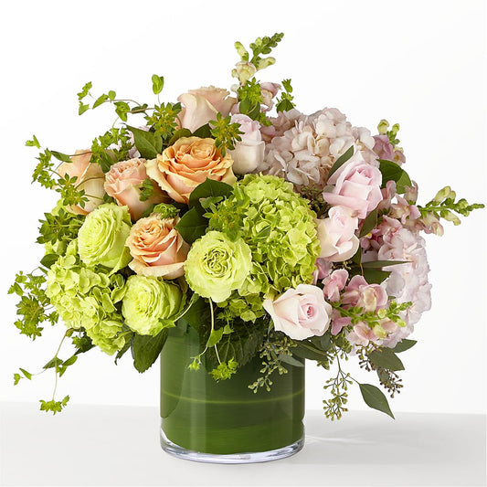 The Art Deco –  Aiello Mid-town Florist, Kenosha WI