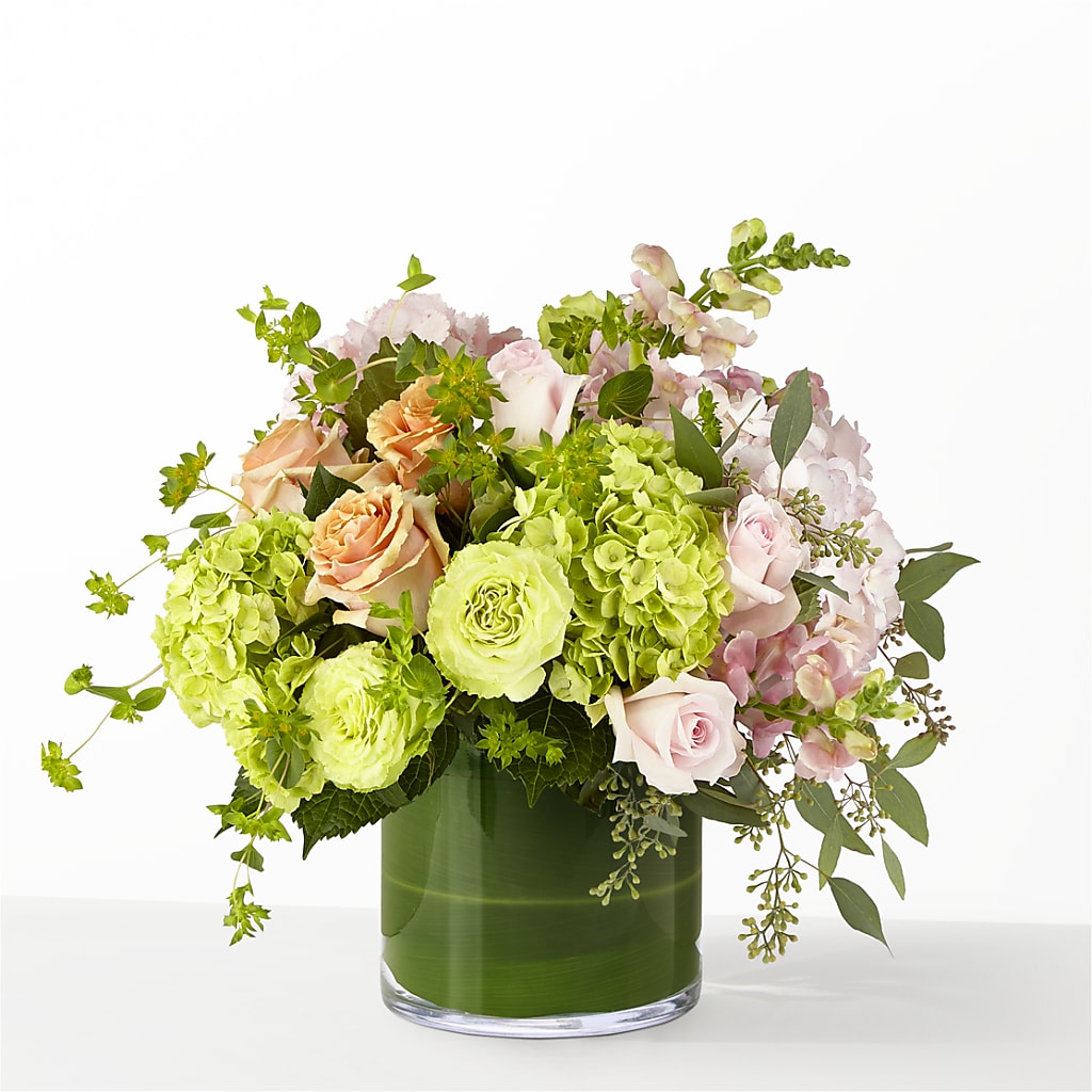 The Art Deco –  Aiello Mid-town Florist, Kenosha WI