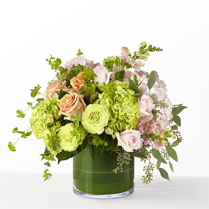 The Art Deco –  Aiello Mid-town Florist, Kenosha WI