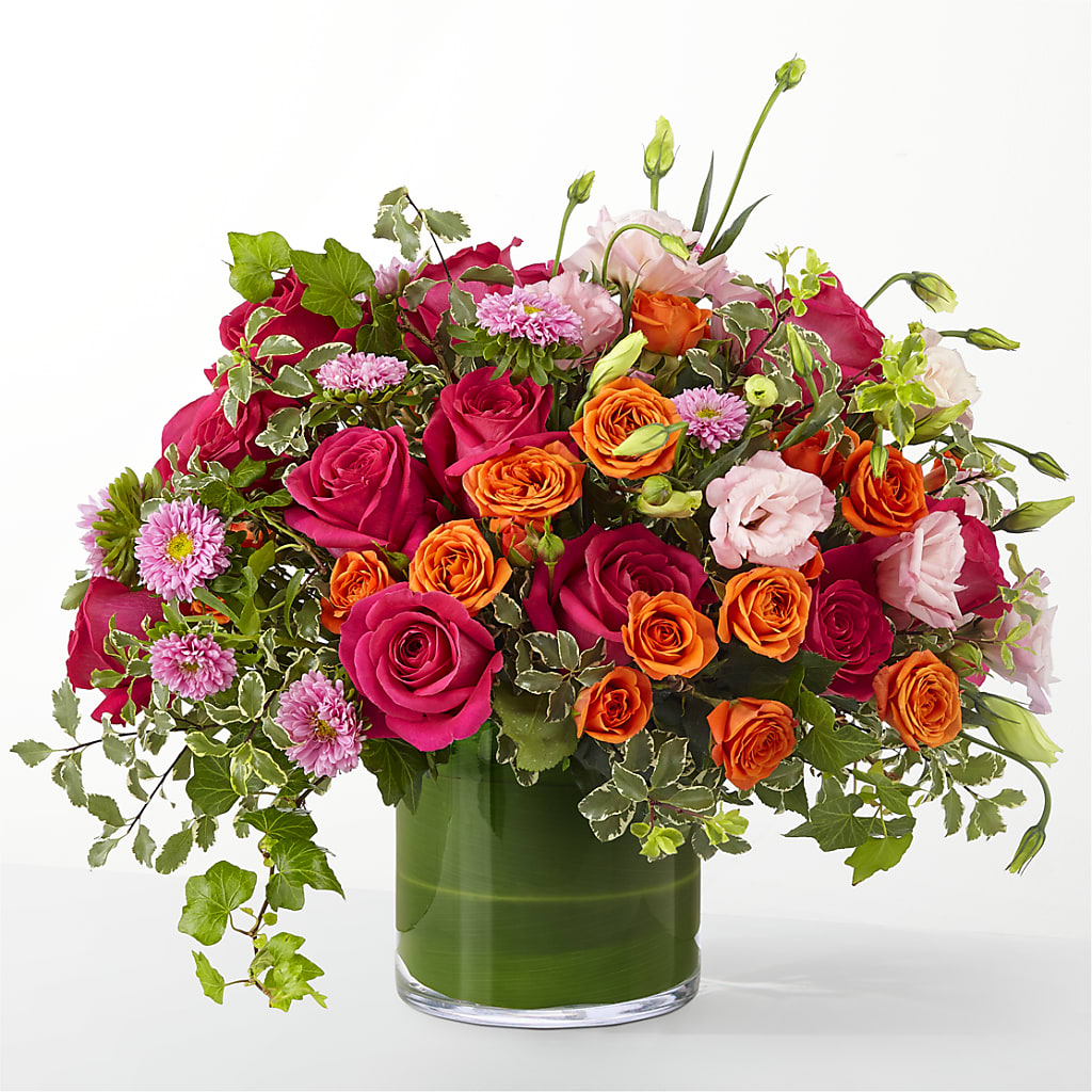 The Trendsetter –  Aiello Mid-town Florist, Kenosha WI