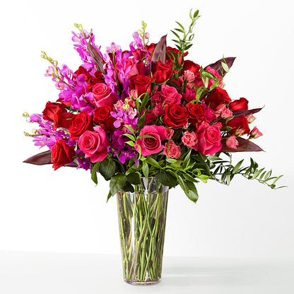 The Honeymoon –  Aiello Mid-town Florist Inc, Kenosha WI