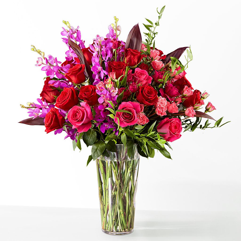 The Honeymoon –  Aiello Mid-town Florist Inc, Kenosha WI