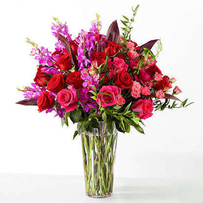 The Honeymoon –  Aiello Mid-town Florist Inc, Kenosha WI