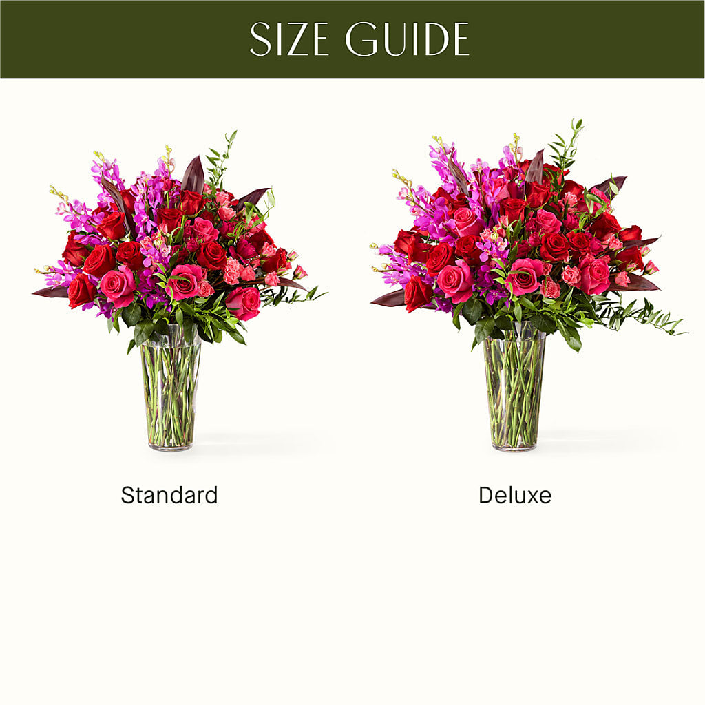 The Honeymoon –  Aiello Mid-town Florist INC, Kenosha WI