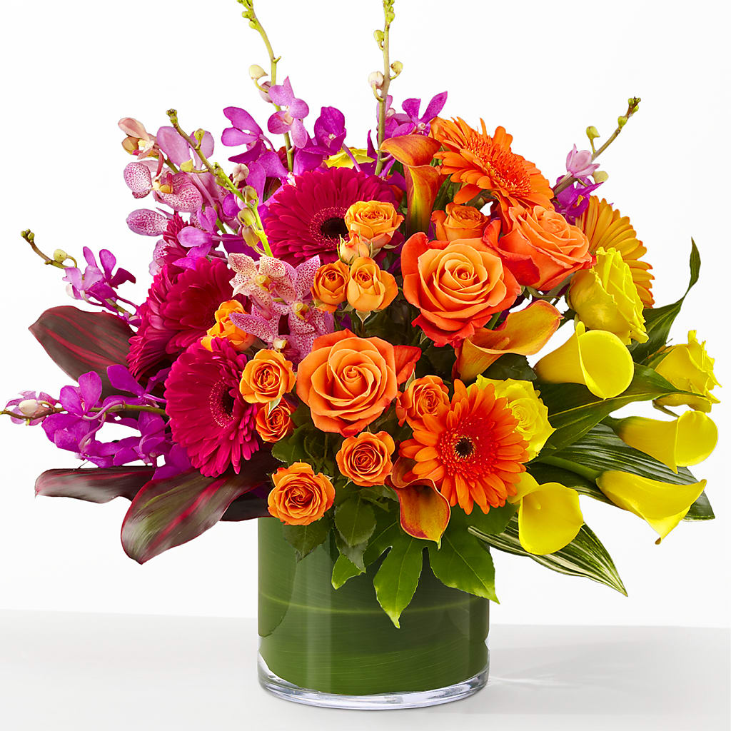 The Mosaic –  Aiello Mid-town Florist Inc, Kenosha WI